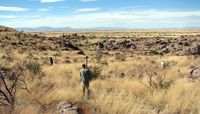 Reading the history of the Chiricahua Apaches in what they left behind