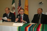 UNM receives $70K from Mexican Consul
