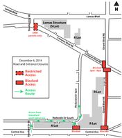 UNM expects high-traffic areas for weekend festivities