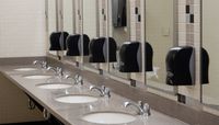 UNM's custodial services cleans for health