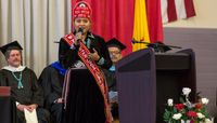 UNM-Gallup celebrates 2014 fall commencement