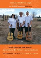 UNM Press presents Vigil's Nuevomexicano folk music in book, CD
