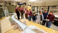 UNM graduate student works with local engineers to save a bridge