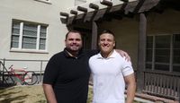 UNM mentoring project assists graduates of color