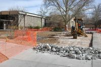 PPD works to improve campus environment during spring break