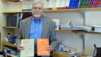 UNM's Journal of Anthropological Research celebrates milestone