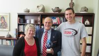 UNM sustainability and conservation efforts chronicled - part 4