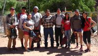 AISS hosts first 'Alternative Spring Break' at the Grand Canyon