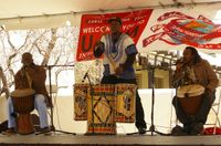 International Festival features food, fashion, fun