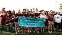 2014 Spring Storm and Fiestas big success