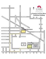 UNM traffic congestion anticipated April 27