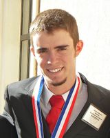 Chadborn named 2014 Coca-Cola Community College Academic Team Gold Scholar