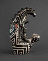 UNM Art Museum Hosts INSIGHTS Lecture With Virgil Ortiz