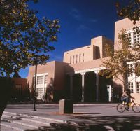 KNME to air film on Zimmerman Library History on Thursday