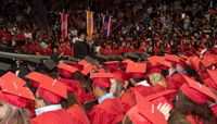 Volunteers needed for UNM's fall commencement ceremonies
