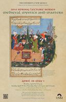UNM Institute for Medieval Studies hosts lecture series ‘Medieval Mystics and Masters’