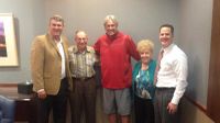 Sharon and Jerry Geist make $1.7 million estate gift to Lobo Athletics