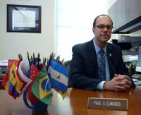 Edmunds tapped as UNM GEO’s interim director