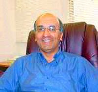 Prinja appointed interim chair of Nuclear Engineering at UNM