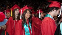UNM commencement ceremonies set for this weekend