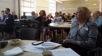 UNM talks with business community about ways to connect