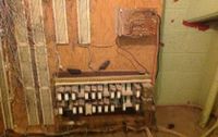 UNM IT recycling old telephone key systems