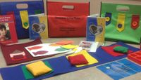 UNM Family Development celebrates La Mesa Elementary School Crafting Co-op