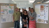 UNM Planning students win poster contest