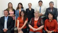 Staff Council elects president, executive committee