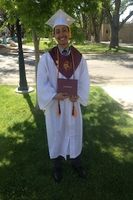 Upward Bound student Gabriel Reyes is Ivy League bound