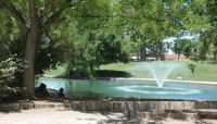 GPSA heads proposed Duck Pond renovations