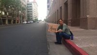UNM study reveals cost benefits in housing the homeless