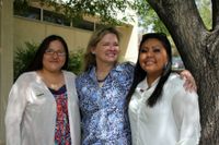Former UNM-Gallup students celebrate achievements