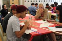 Students get a glimpse at careers at Summer Transportation Institute 