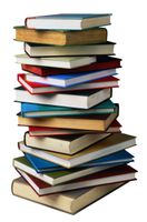 Time to get rid of your old books; pick up a whole new selection