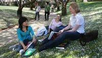 International students rank UNM’s Global Services fourth overall in U.S., seventh globally