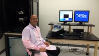 UNM graduate student awarded NSF Fellowship for energy research