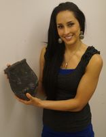 Archeology graduate student receives NSF Fellowship Award