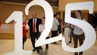 UNM celebrates staff: 'The Heart of the University for 125 Years'