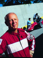 Russell receives Formula SAE’s highest honor