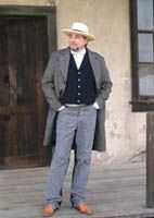 Paul Hutton shares his expertise on 'Gunslingers'