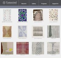 Tamarind Brings "Landmarks" To Albuquerque Gallery
