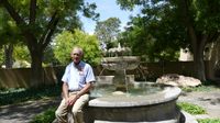 Bryan Suhr, the 'tree guy'