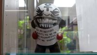 Parish Library displays vinyl art 'Outside the Margins'