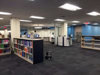 Zimmerman Library Learning Commons provides students room to think