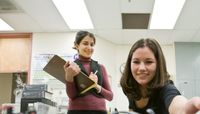 UNM Specialty Clinics hidden campus gem