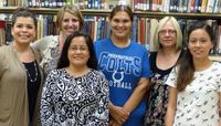 UNM Libraries welcomes five student scholars