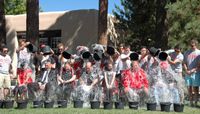 Cherry and Silver go on Ice for ALS