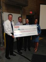 Smith's donates $2 million to Children's Hospital Charity Care