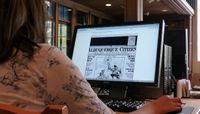 University Libraries receives grant to digitize newspapers
